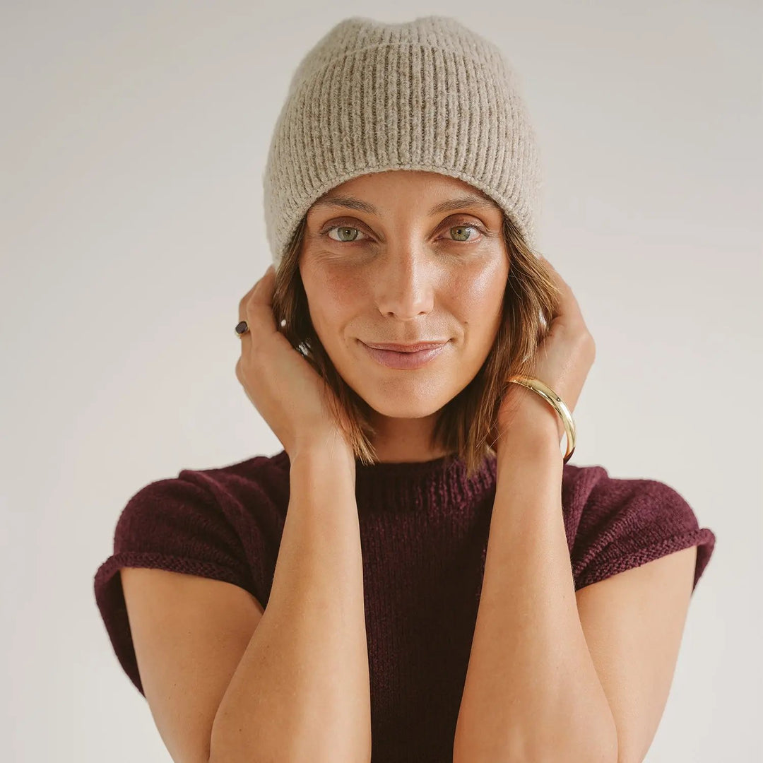Alpine Beanie