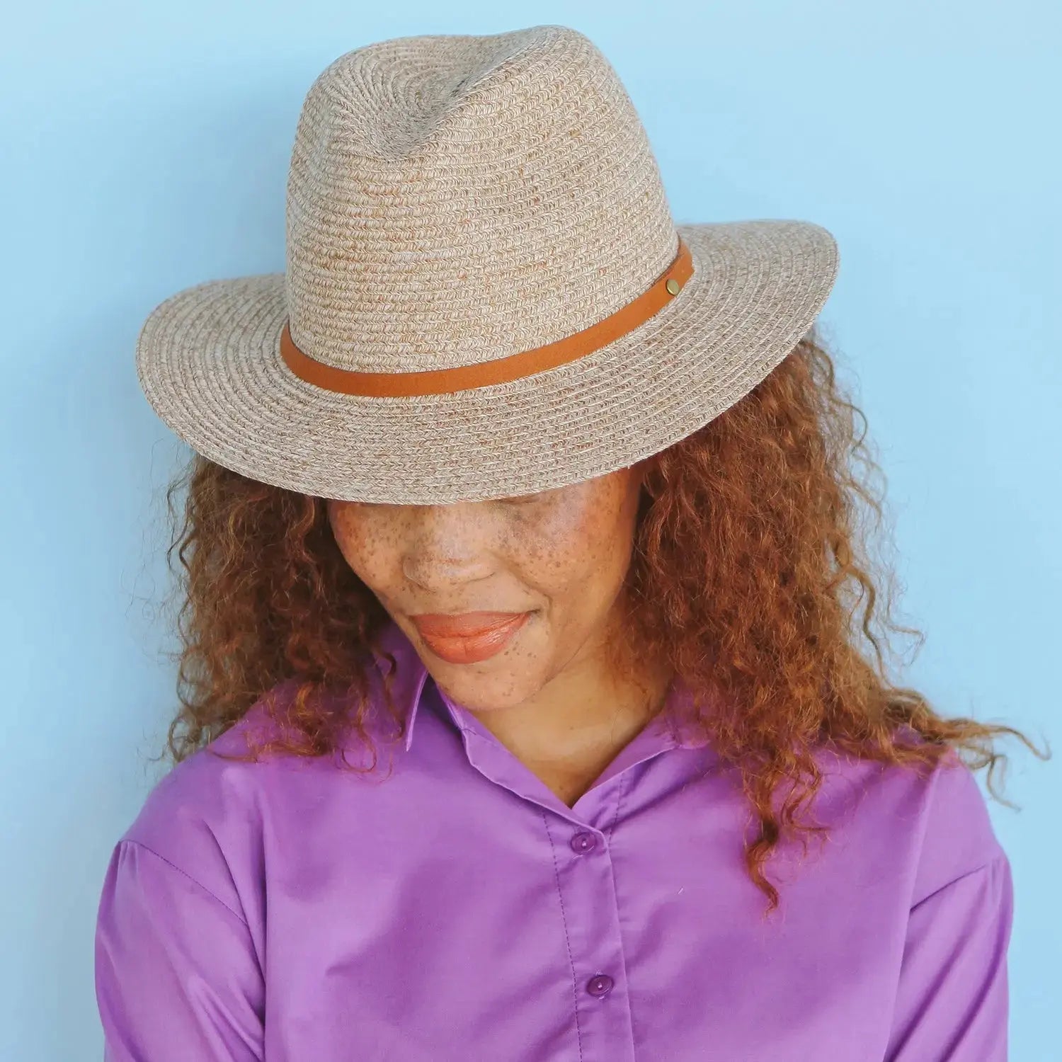 Shauna Fedora - SUNHATS EUROPE