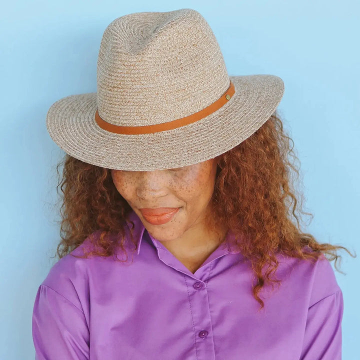 Shauna Fedora - SUNHATS EUROPE
