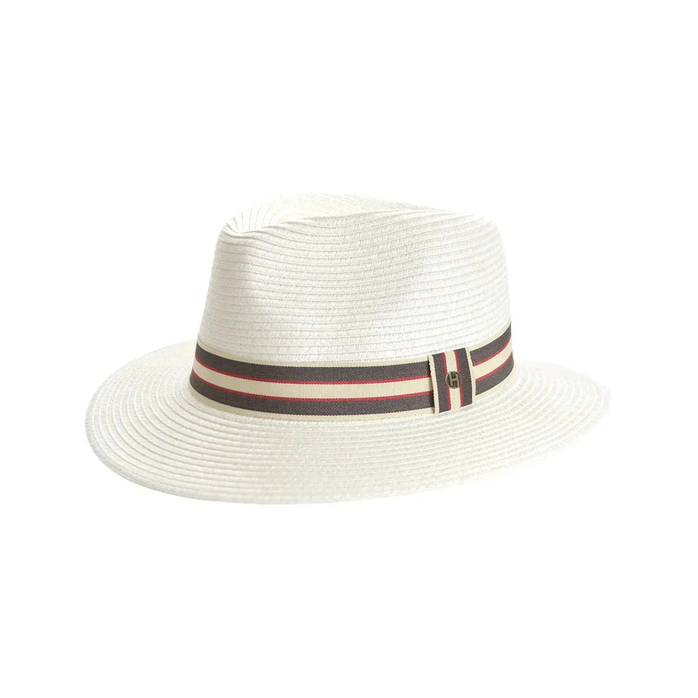 Stripe Fedora - SUNHATS EUROPE