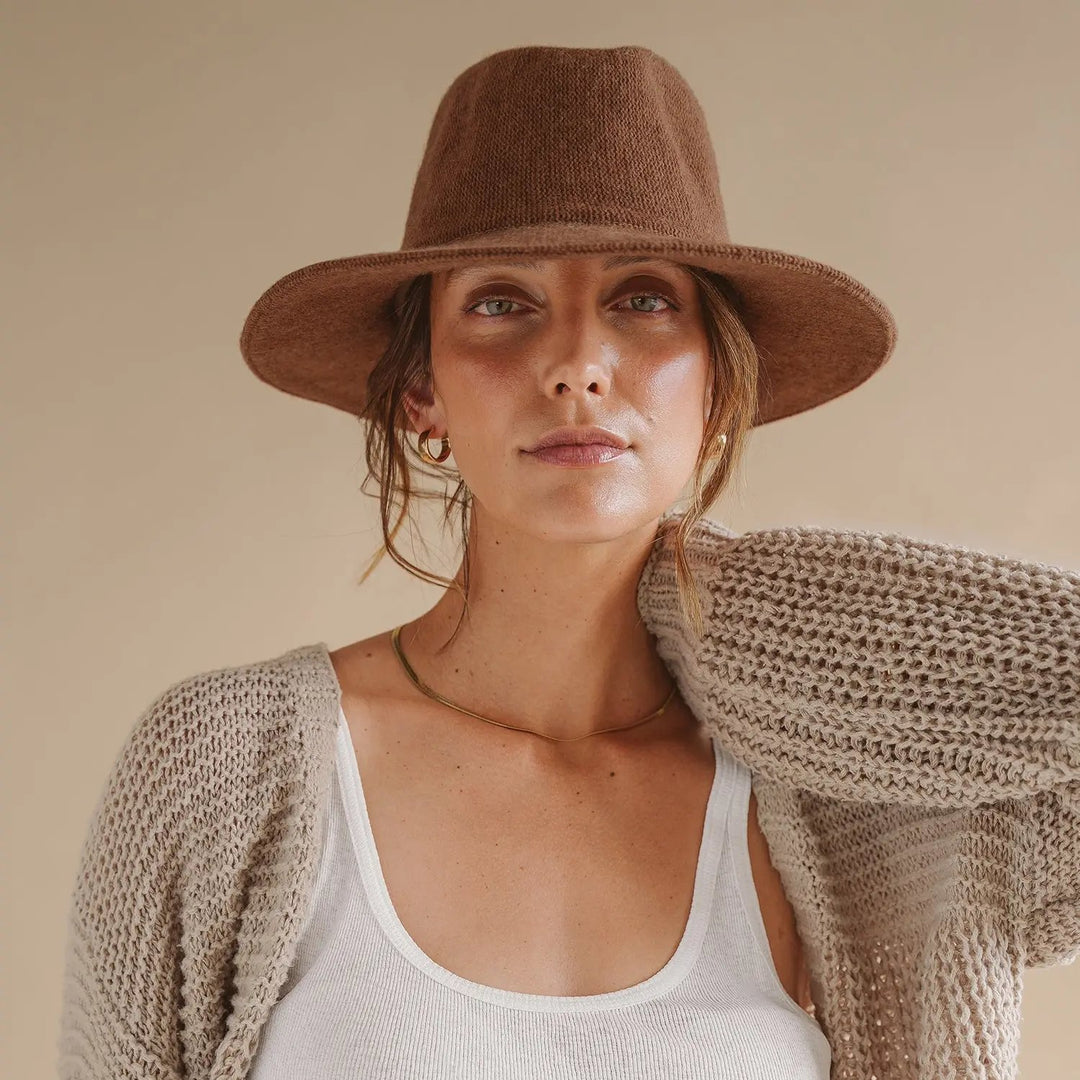 Highland Fedora