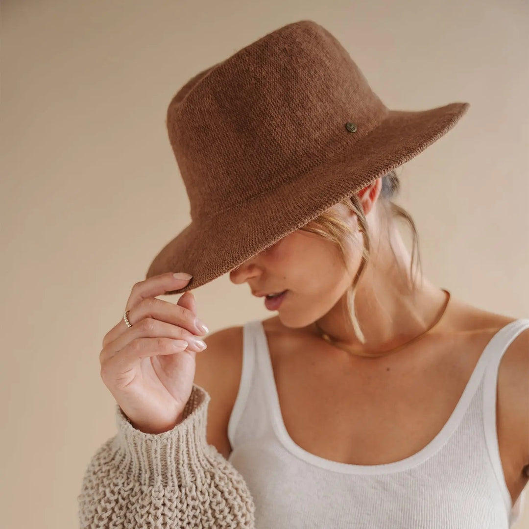 Highland Fedora