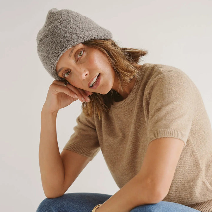Teddy Beanie