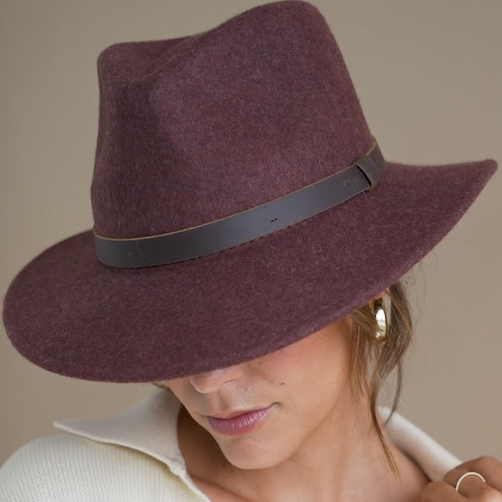 Wilde Fedora