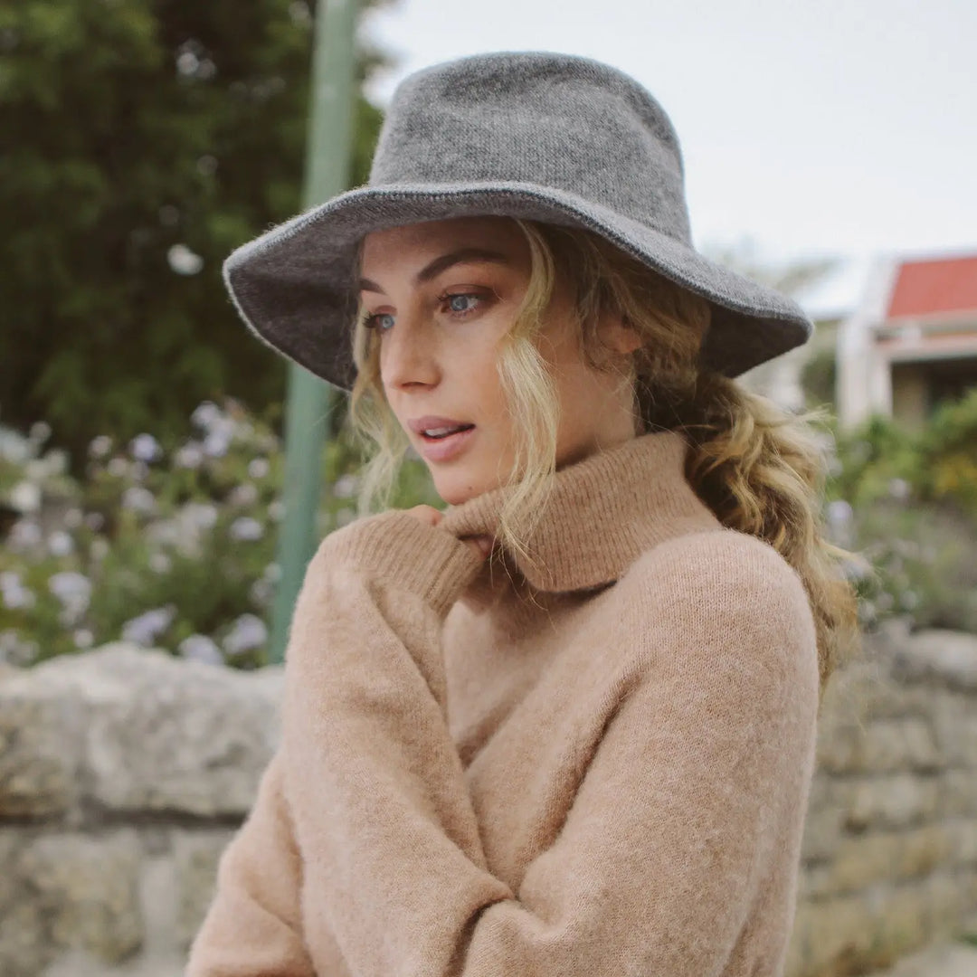 Highland Fedora - SUNHATS EUROPE